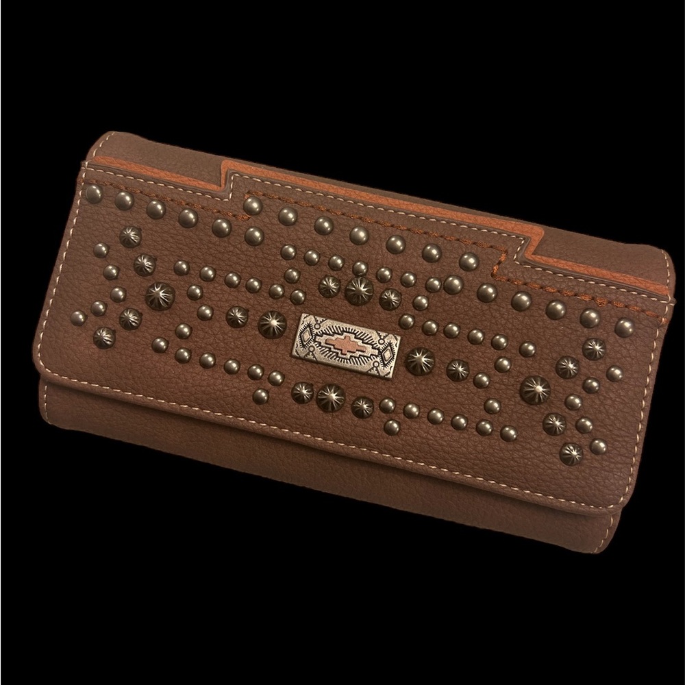 Montana West- Wallet Clutch